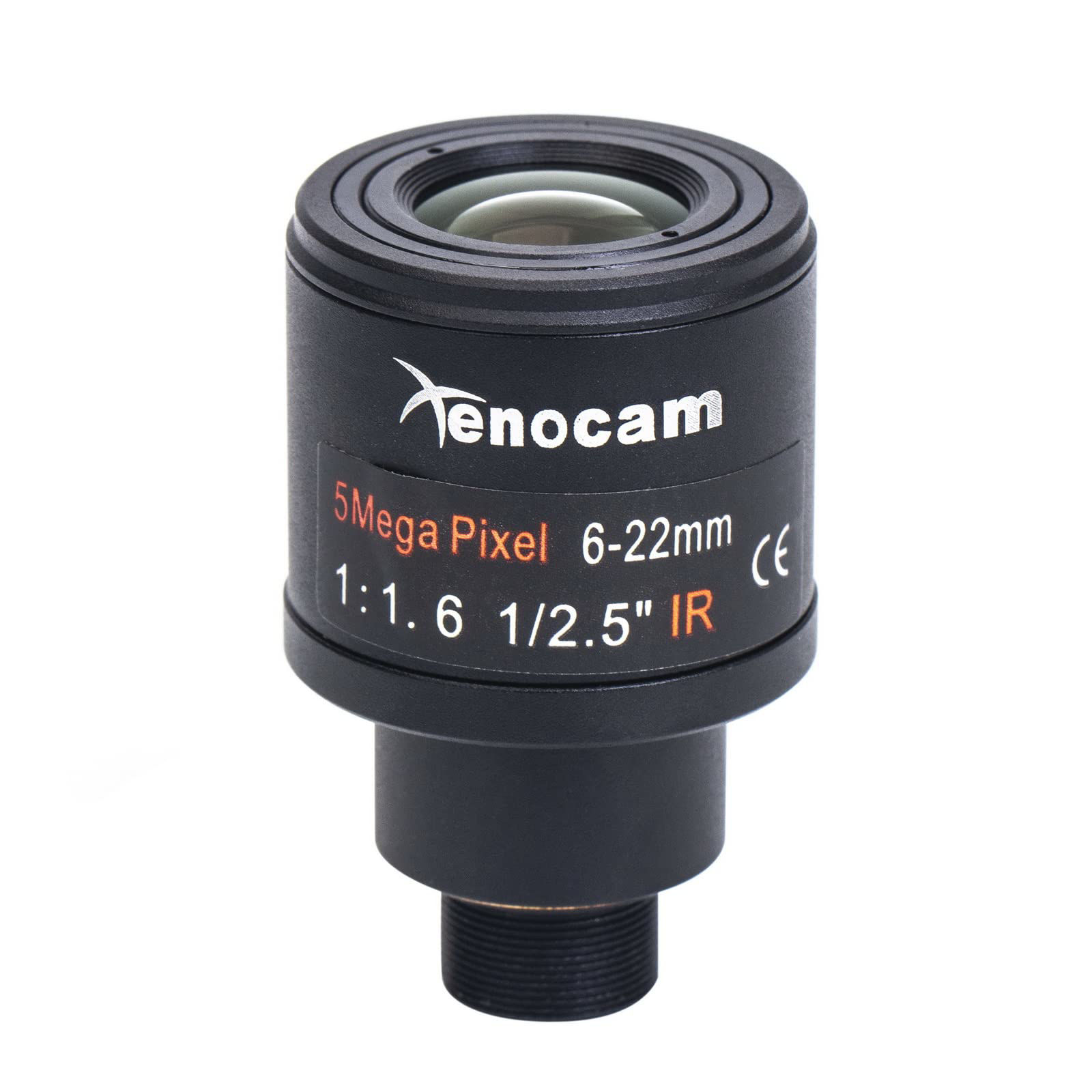 GetUSCart- Xenocam 6-22mm 5.0 Megapixel 1/2.5