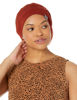 Picture of Fairy Black Mother Dreadlocks Locs Cap (Large, orange rust)