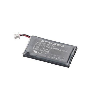 Picture of Plantronics 65358-01 Battery for CS50/55