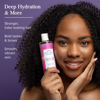 Picture of HERITAGE STORE Castor Oil, Cold Pressed, Rich Hydration for Vibrant Hair & Skin, Bold Lashes & Brows, No Hexane (32 Fl Oz)