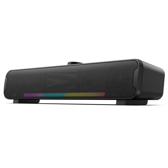Soundbar usb best sale powered