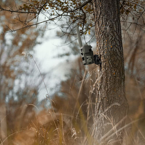 GetUSCart SPYPOINT MA500 Fully Adjustable Trail Camera Mount Double