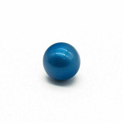 Picture of Original Replacement Ball for Logitech MX Ergo Wireless Trackball Mouse [Blue]