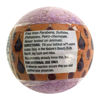 Picture of Nature's Beauty Brown Sugar & Fig Bath Bomb Multi-Pack - Natural Hand Crafted, Non-Staining, Luxury Fizzy Spa Bomb, Moisturize Dry Skin, Made w/ Orange Extract + Coconut Oil, 4.6 oz (4 Pack)