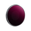 Picture of K&F Concept Osmo Action 3 ND64/PL Lens Filter, 28 Multi-Coated Neutral Density & Polarizing Effect 2-in-1 Filter Compatible with DJI Osmo Action 3