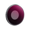 Picture of K&F Concept Osmo Action3 ND4/PL Lens Filter, 28 Multi-Coated Neutral Density & Polarizing Effect 2-in-1 Filter Compatible with DJI Osmo Action 3