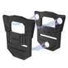Picture of RUKUHOT Body Camera Mount, Universal Camera Mounts & Clamps Fit for All Models Police Body Cam, Strong Magnet Camera Holder Stick to Clothes Prevent Moving