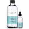 Picture of Hyaluronic Acid Serum 8 fl oz And 2 fl oz, Made From Pure Hyaluronic Acid, Anti Aging/ Wrinkle, Ultra-Hydrating Moisturizer That Reduces Dry Skin Manufactured In USA