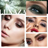 Picture of LUXAZA 6PCS Cream Eyeshadow Stick,Matte And Shimmer Neutral Brown Eyeshadow Pencil Crayon,Hypoallergenic,Highlighter,Pro Waterproof & Long Lasting Eye Shadow And Eyeliner Pen Sets