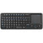 Picture of Rii K06 Mini Bluetooth Keyboard,Backlit 2.4GHz Wireless Keyboard with IR Learning, Portable Lightweight with Touchpad Compatible with Android TV Box,Mac,Windows (Bluetooth and 2.4G Version)