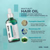 Picture of G+H Scalp & Hair Strengthening Oil | Encourages Thicker, Stronger Hair + Healthy Scalp | With Pumpkin & Rosemary Oil for Hair Growth | For All Hair Types (2 fl oz)
