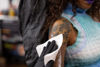 Picture of Hustle Bubbles 7oz Tattoo Soap Unscented Antibacterial Soap To Heal and Clean Tattoos & Piercings