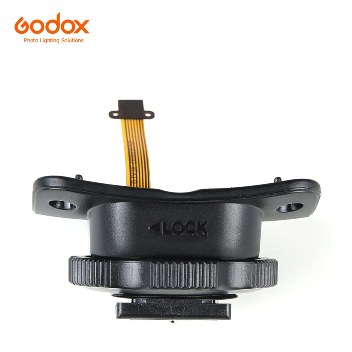Original FOR GODOX V860III for SONY Flash Metal Hot Shoe Boot Base Repair Accessories - 44