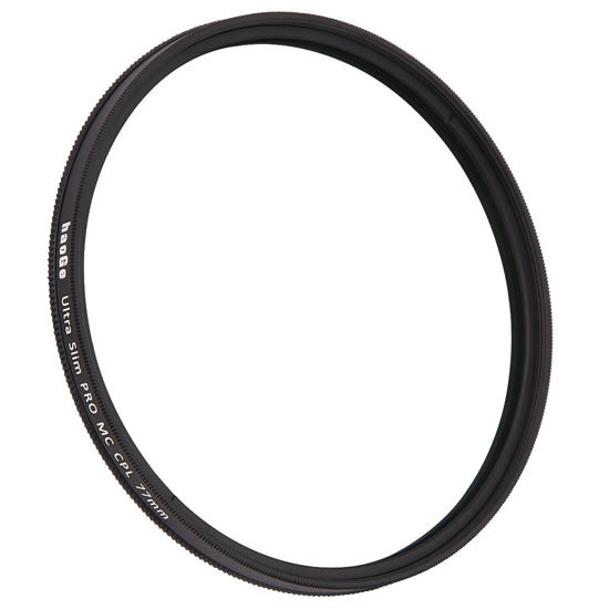 Haoge 77 Mm UV Filter Slim - Schutzfilter Für Kameraobjektive
