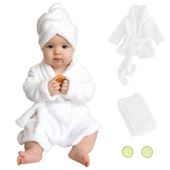 Kids Bath Gown Bathrobe Bath Towel Bathing Accessories for Baby boy Baby  Girl 2-3 Year Color Rama : Amazon.in: Home & Kitchen