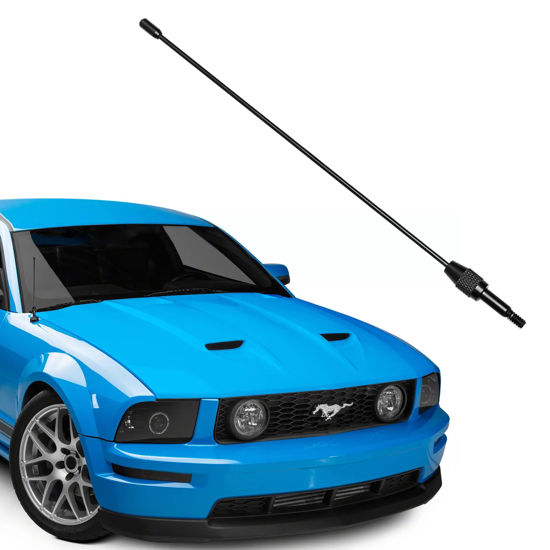 Mustang antenna replacement deals