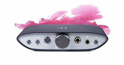 Picture of iFi ZEN CAN Balanced Desktop Headphone Amp and Preamp with 4.4mm Outputs [US Pin]