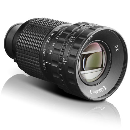 Picture of Opteka 11x Zoom Professional Large Director's Viewfinder with HD Multicoated Glass, All Metal Body and Click Stops