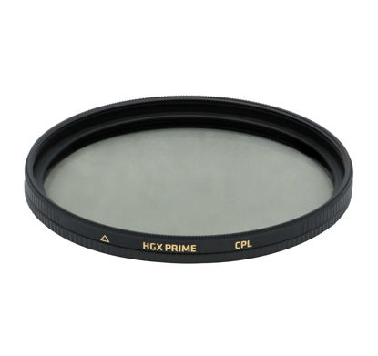 Picture of ProMaster 82mm HGX Prime Circular Polarizer Filter (6865)