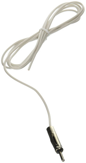 Picture of Jensen 8309819 Universal Wire Antenna, Works with Any Stereo, 6 Feet Long