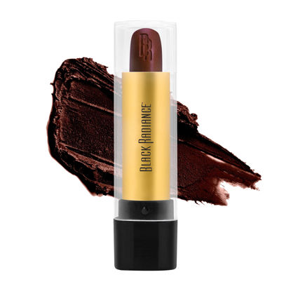 Picture of Black Radiance Perfect Tone Lipstick Lip Color, Copper Glow, 0.13 Oz