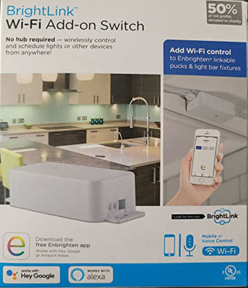 Picture of Brightlink Wi-Fi Add-on Switch