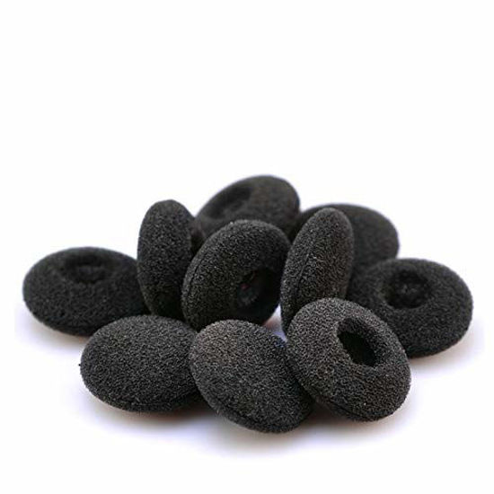 GetUSCart SoftRound 24 Pack Foam Earbud Earpad Ear Bud Pad