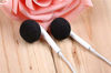 Picture of SoftRound 24 Pack Foam Earbud Earpad Ear Bud Pad Replacement Sponge Covers for iPod iPhone Itouch Ipad Headsets T-017-24P