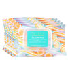 Picture of Pacifica Beauty | Glowing Makeup Remover Wipes | Gycolic Acid, Coconut Water, Aloe Infused | Daily Cleansing + Exfoliating | Clean Skin Care | Plant Fiber Facial Towelettes | 4 Count | Vegan