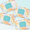 Picture of Pacifica Beauty | Glowing Makeup Remover Wipes | Gycolic Acid, Coconut Water, Aloe Infused | Daily Cleansing + Exfoliating | Clean Skin Care | Plant Fiber Facial Towelettes | 4 Count | Vegan