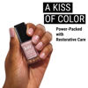 Picture of LONDONTOWN Perfecting Nail Veil #4 Enhancing Nail Care Color and Formula, Dusty Rose Tint, 0.4 fl. oz.