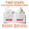Picture of Dr. Dennis Gross Alpha Beta Extra Strength Daily Peel | 2 Step Daily Treatment to Boost Radiance, Refine Pores, Clear Breakouts, and Smooth Lines & Wrinkles | 5 Treatments