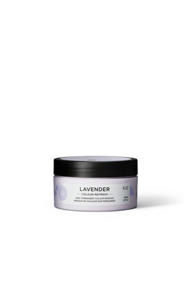 Picture of Maria Nila Color Refresh Lavender, 3.4 Fl Oz / 100 ml, Purple Color Bomb, Semi-Permanent Pigments, 100% Vegan & Sulfate/Paraben free