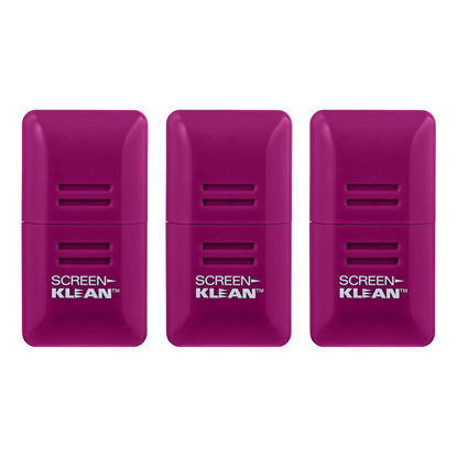 Picture of ScreenKlean, Purple Injected - 3 Pack