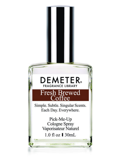 Demeter coffee top perfume