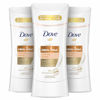 Picture of Dove Even Tone Antiperspirant Deodorant for Uneven Skin Tone Calming Breeze Sweat Block for All-Day Fresh Feeling 3 Count 2.6 Ounce