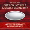 Picture of Old Spice Antiperspirant and Deodorant for Men, Invisible Solid, Swagger Scent, 3.4 oz (Pack of 3)