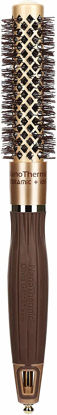 Picture of Olivia Garden NanoThermic Ceramic + Ion Round Thermal Hair Brush NT-18 (3/4")