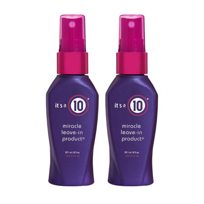 Picture of It's a 10 Haircare Miracle Leave-In Product, 2 fl. oz. (Pack of 2)