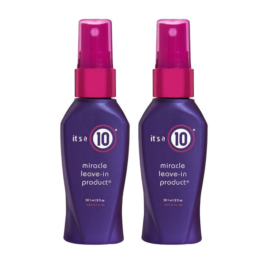 Picture of It's a 10 Haircare Miracle Leave-In Product, 2 fl. oz. (Pack of 2)