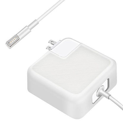 Picture of Replacement 60WL-Tip Magsafe 1 Power Adapter for Mac Book Pro Charger 13-Inch- for Mac Book Released Before Mid 2012
