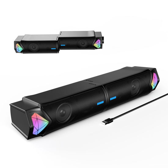 Soundbar for laptop sales computer