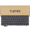 Picture of TLBTEK Backlight Laptop Keyboard Replacement Compatible with Dell XPS 15 7558 7568 7590 15-9000 9550 P56F 9560 9570 N7547 N7548,Precision 5510 5520 5530 5540 M5510,Inspiron 15 7558 7568 P55F Laptop