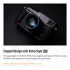 Picture of TTArtisan 35mm F0.95 APS-C Large Aperture Manual Focus Mirrorless Cameras Lens for Z Mount Compatible Like Z50