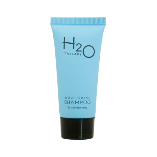 Picture of H2O Therapy Shampoo, Travel Size Hotel Hospitality, 0.85 oz (Case of 20)