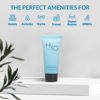 Picture of H2O Therapy Shampoo, Travel Size Hotel Hospitality, 0.85 oz (Case of 20)