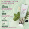 Picture of Pacifica Beauty | Scalp Love Rosemary Mint Serum + Rosemary Detox Scalp Scrub | Gently Exfoliates and Remove Product Buildup | Purify and Revive Your Scalp | 100% Vegan and Cruelty Free