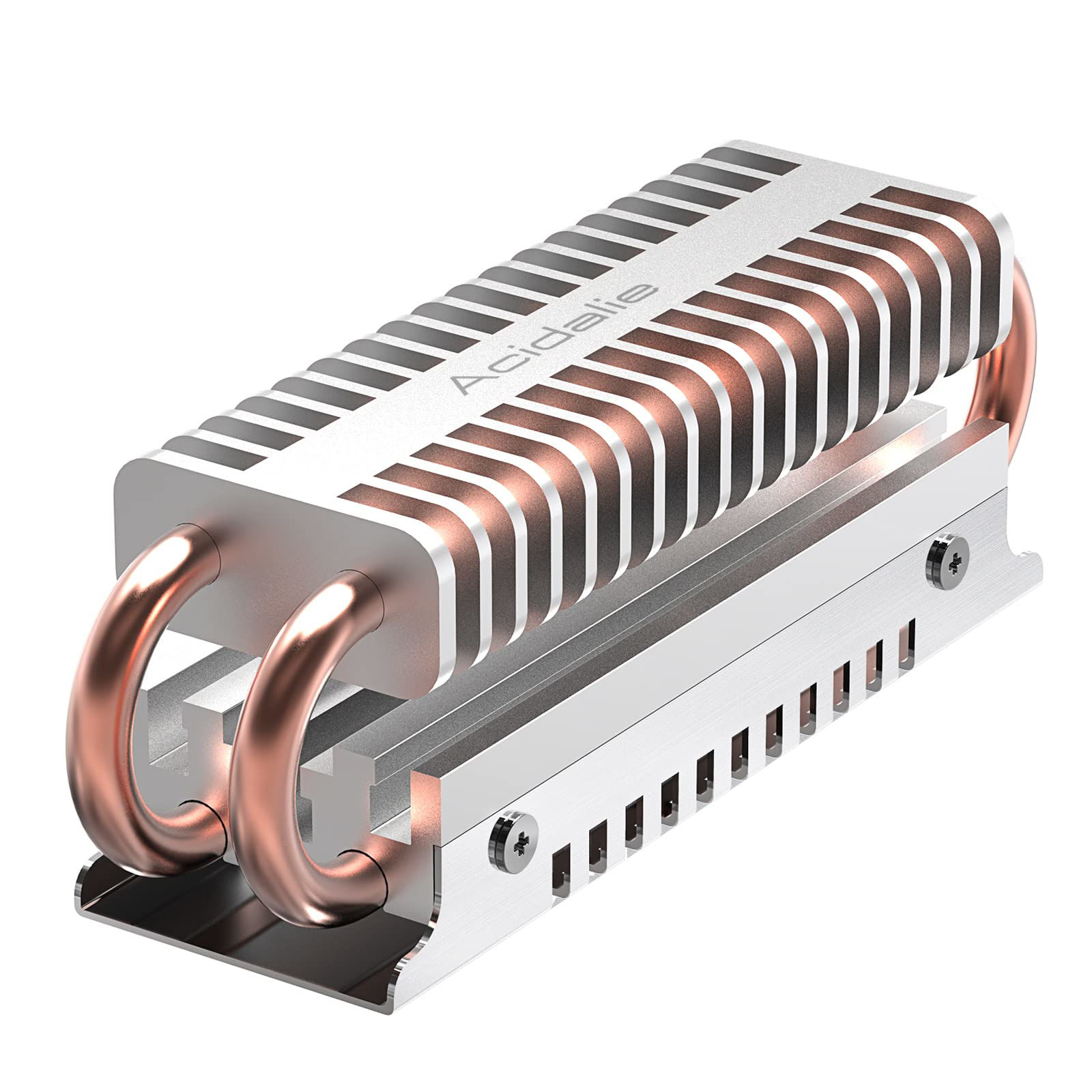 GetUSCart Acidalie M.2 SSD heatsink with Double Layer Aluminum and 4