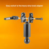 Picture of iBOLT FixedPro 360 4.5 inch Aluminum Extension arm for All Industry Standard 20mm Ball Joints, adapters, and mounts