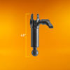 Picture of iBOLT FixedPro 360 4.5 inch Aluminum Extension arm for All Industry Standard 20mm Ball Joints, adapters, and mounts